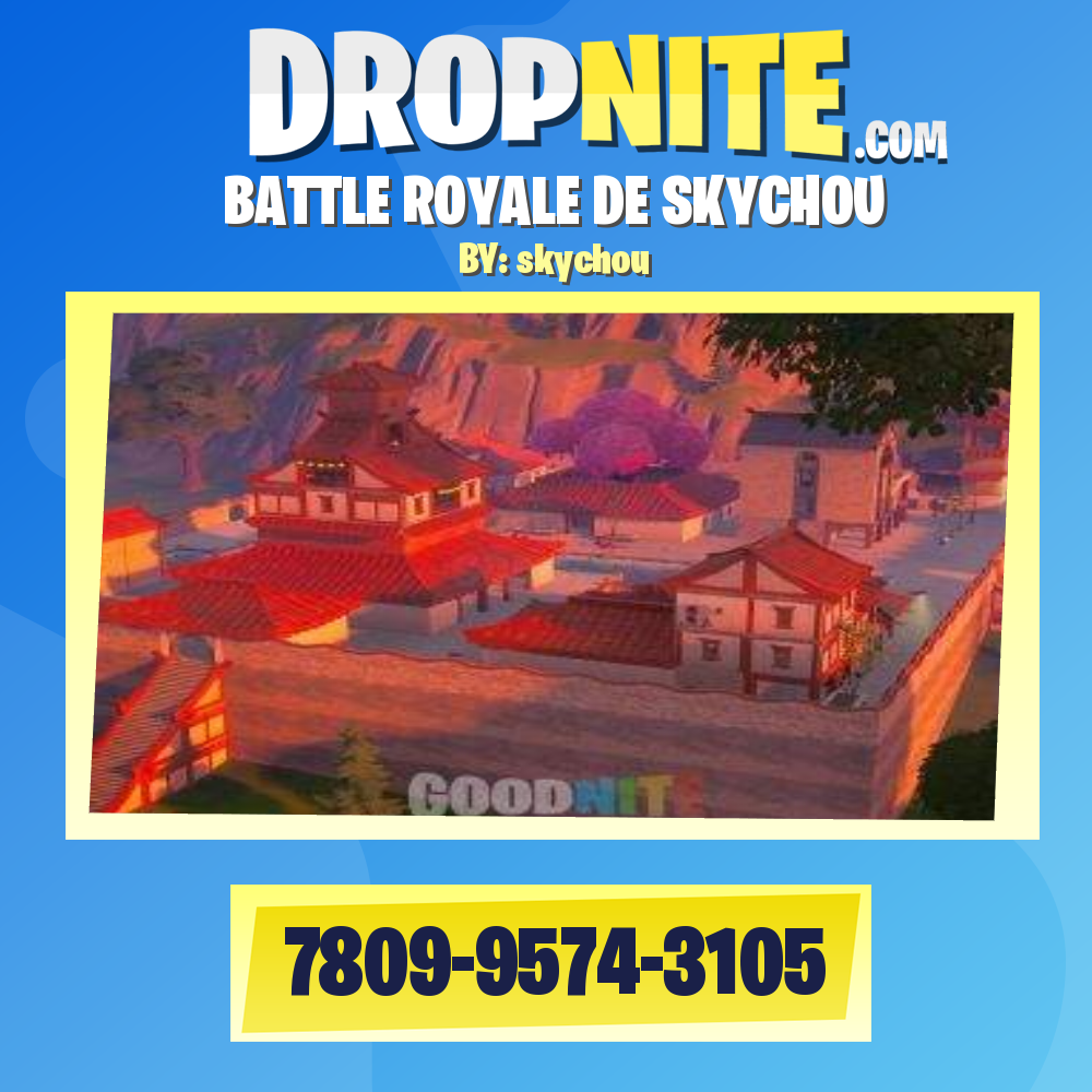 BATTLE ROYALE DE SKYCHOU