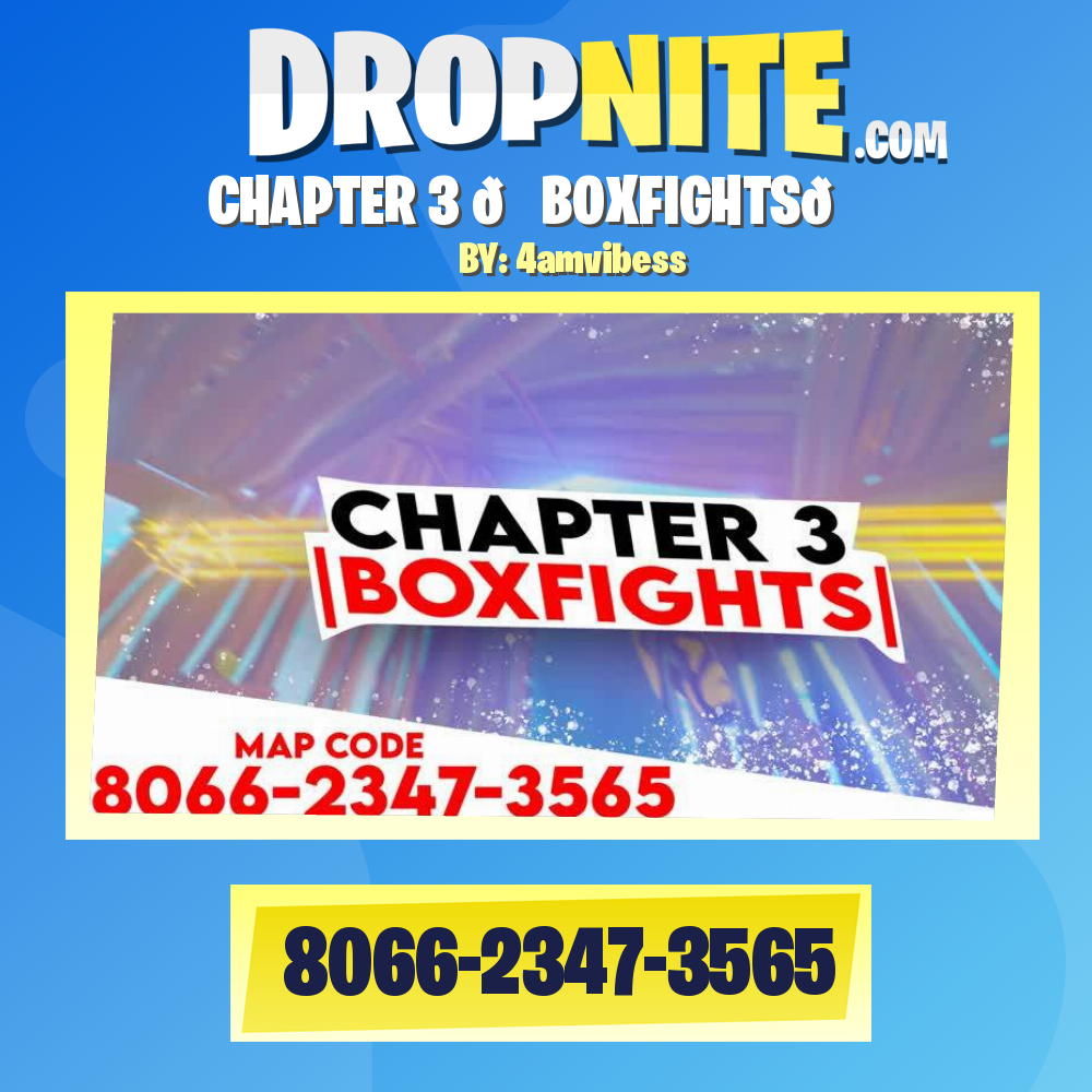 CHAPTER 3 |16 PLAYER| BOXFIGHTS