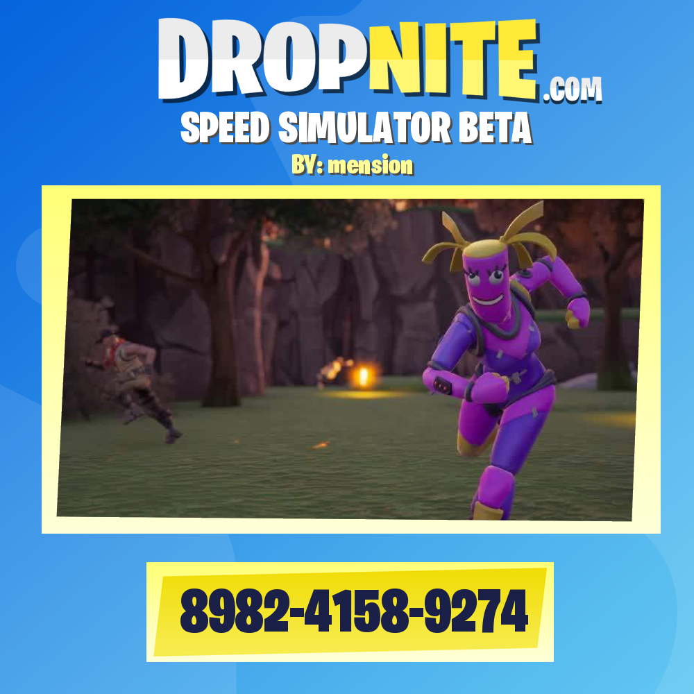 SPEED SIMULATOR BETA