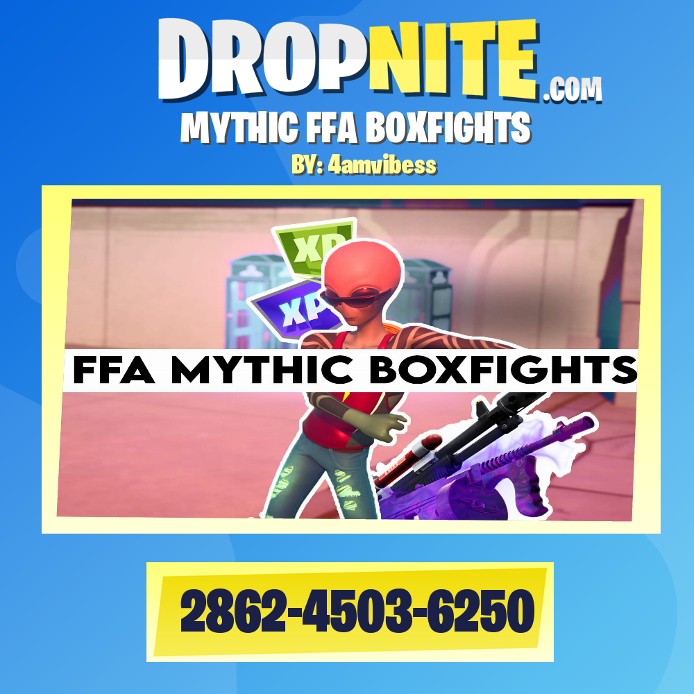 MYTHIC BOXFIGHTS