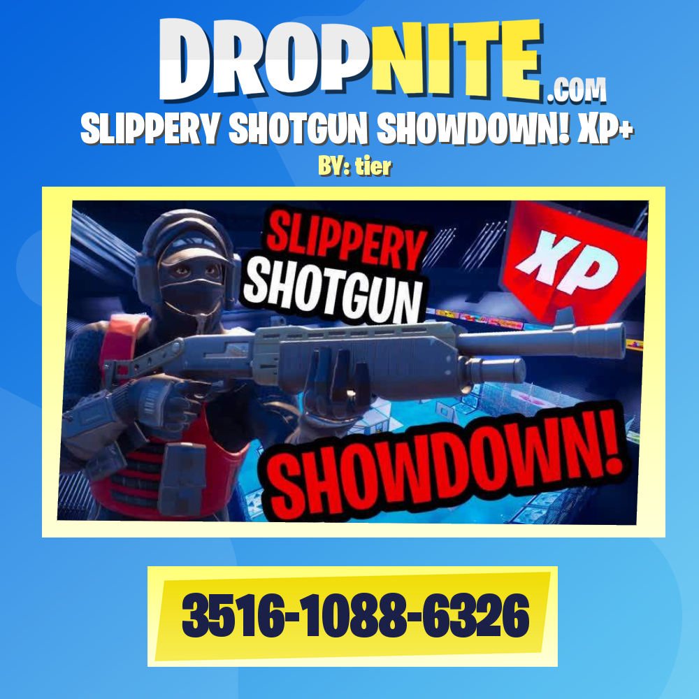 SLIPPERY SHOTGUN SHOWDOWN! XP+