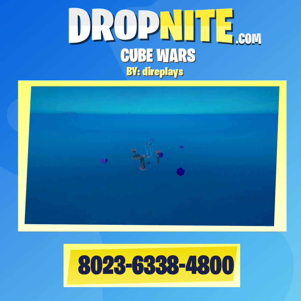 CUBE WARS