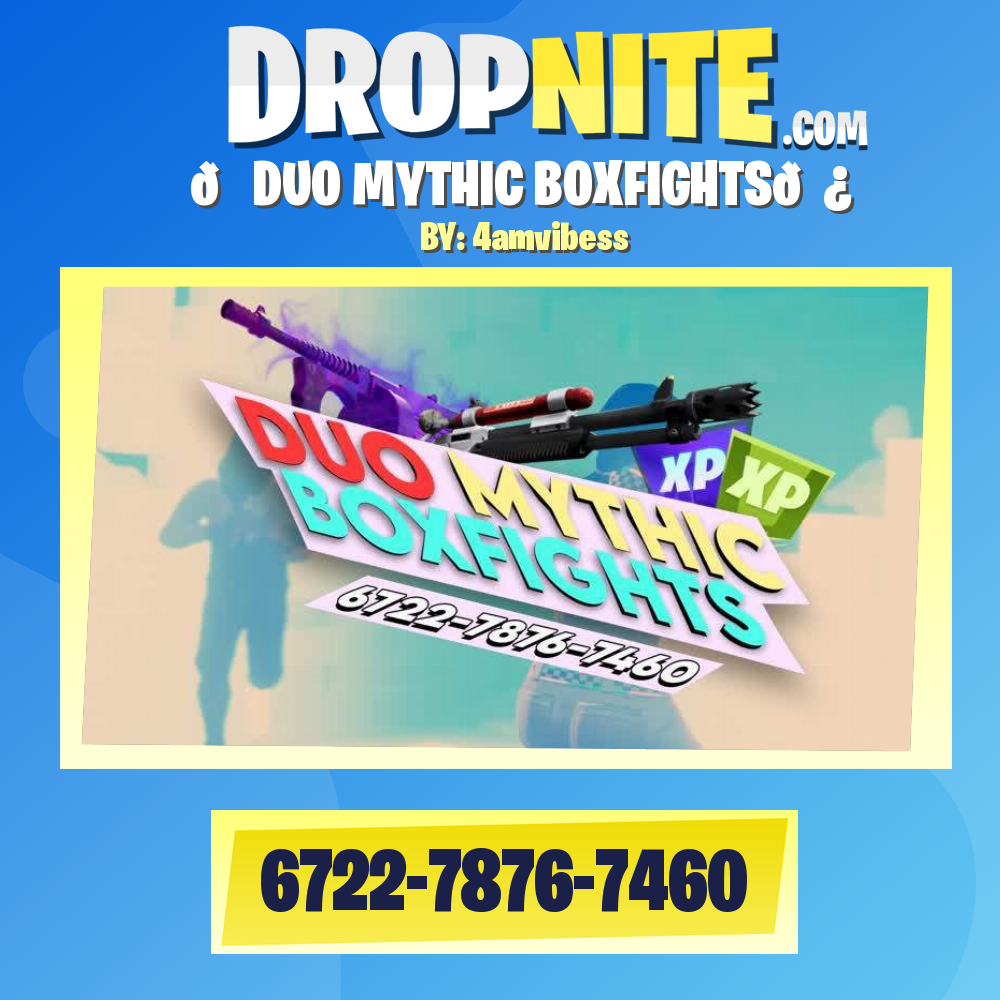DUO MYTHIC BOXFIGHTS