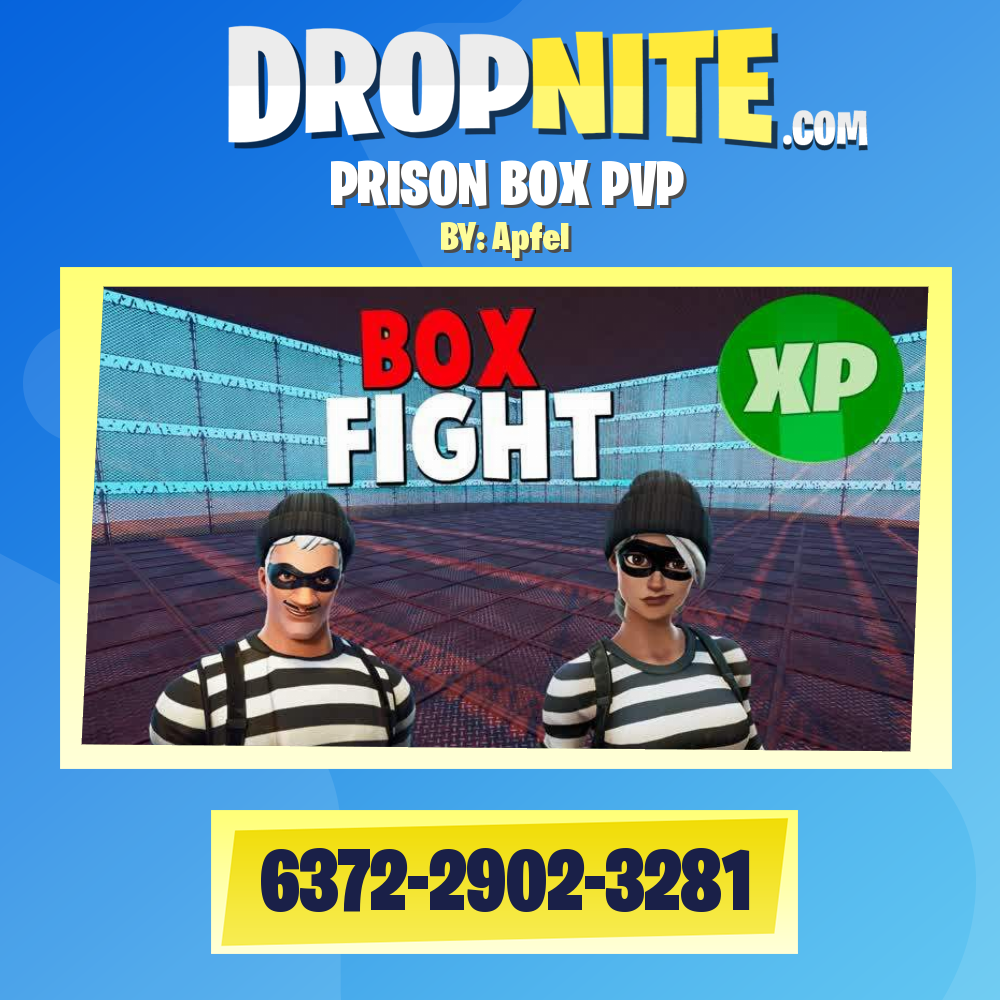 PRISON BOX PVP