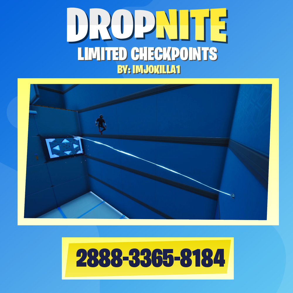 LIMITED CHECKPOINTS