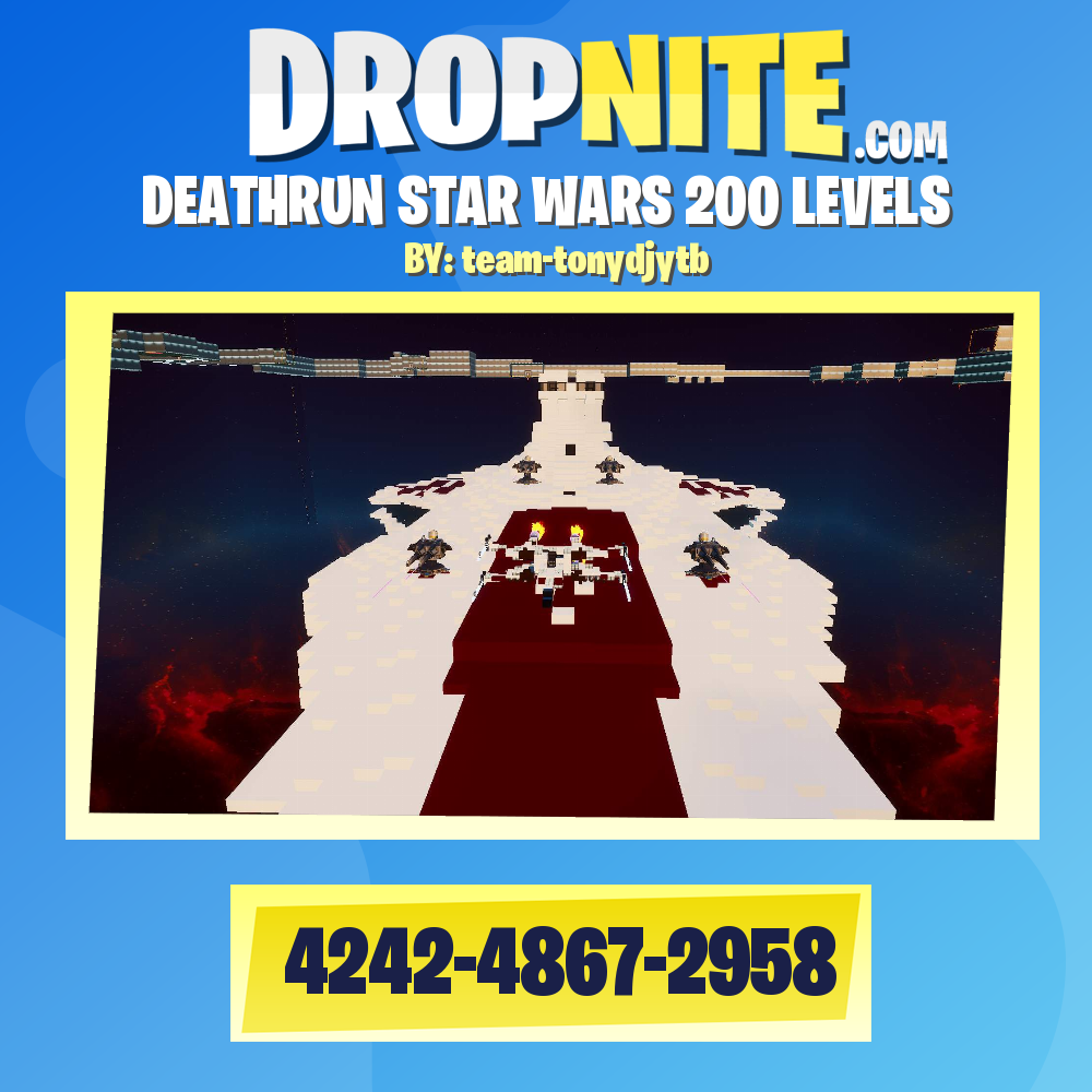 Deathrun Easy 1000 Points