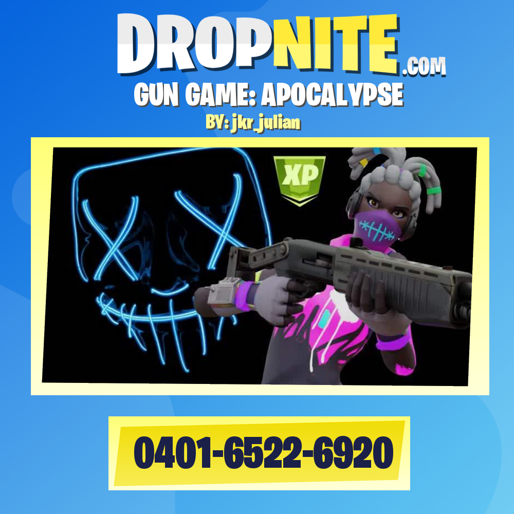 GUN GAME: APOCALYPSE