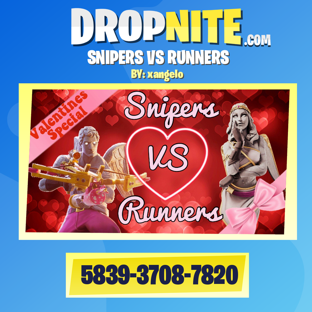 SNIPERS VS RUNNERS