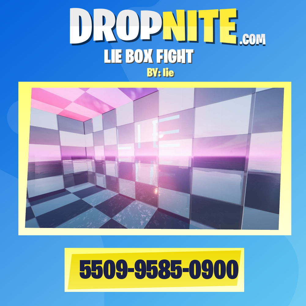 LIE BOX FIGHT