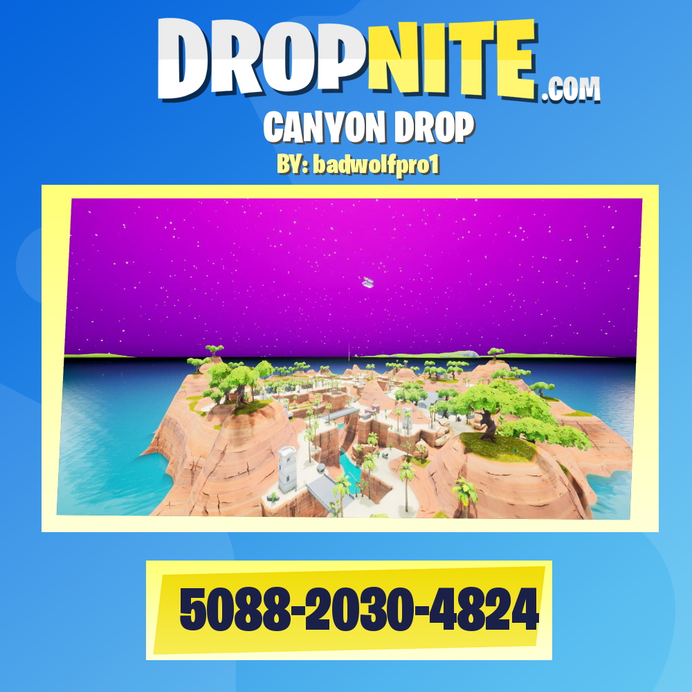 CANYON DROP