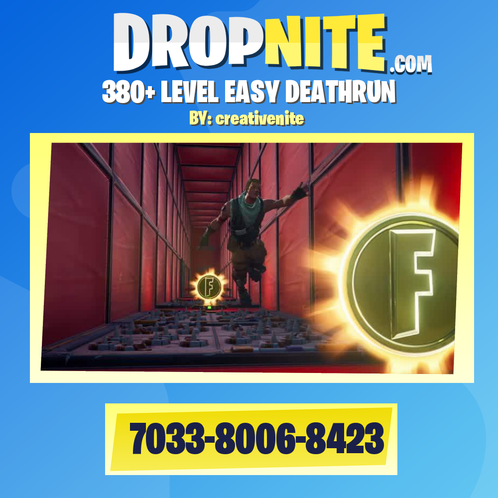 380+ LEVEL EASY DEATHRUN