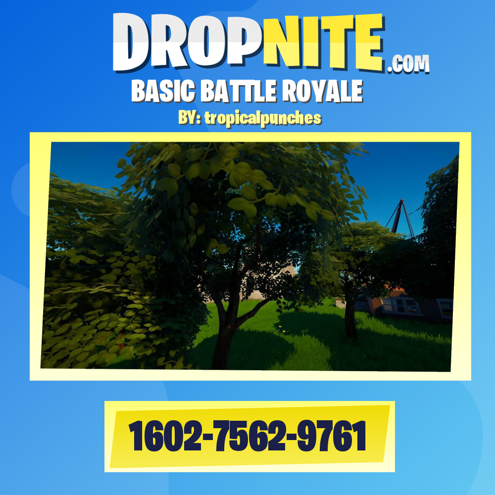 BASIC BATTLE ROYALE