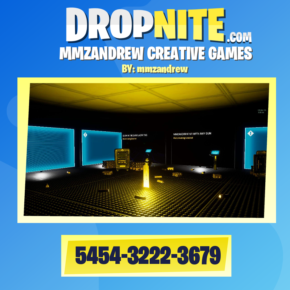 MMZANDREW CREATIVE GAMES