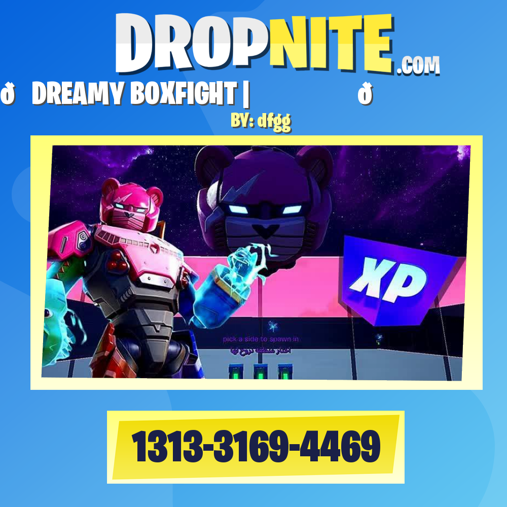 🌟DREAMY BOXFIGHT | بوكس فايت الأحلام🌟