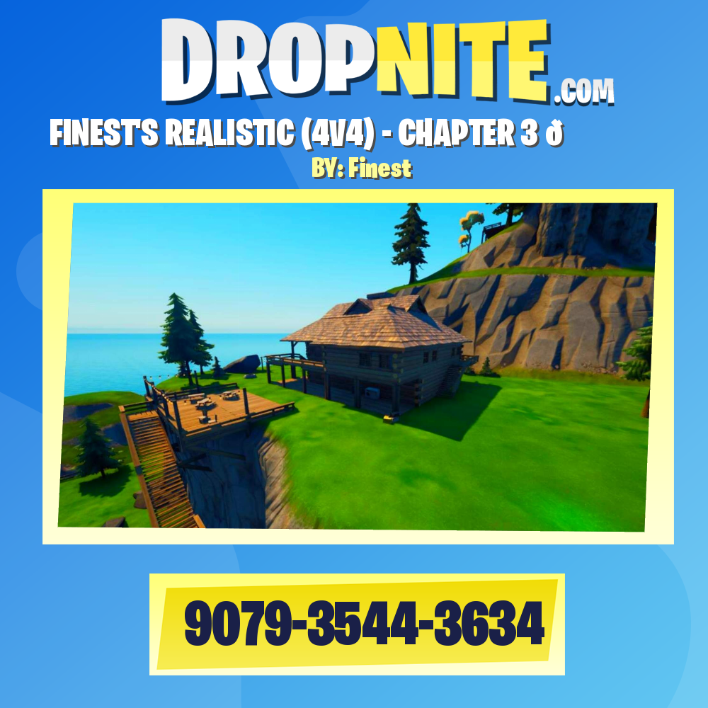 FINEST'S REALISTIC (4V4) - CHAPTER 3 👑