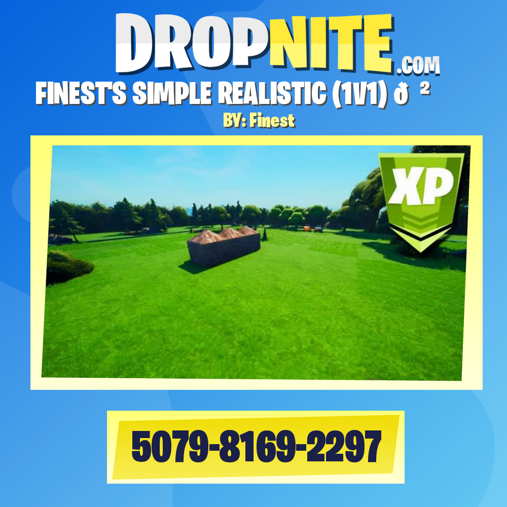 FINEST'S SIMPLE REALISTIC (1V1) 🌲
