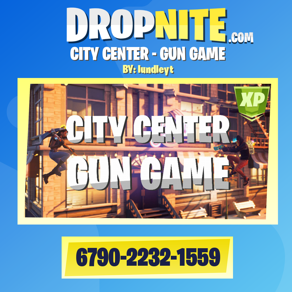 CITY CENTER - GUN GAME