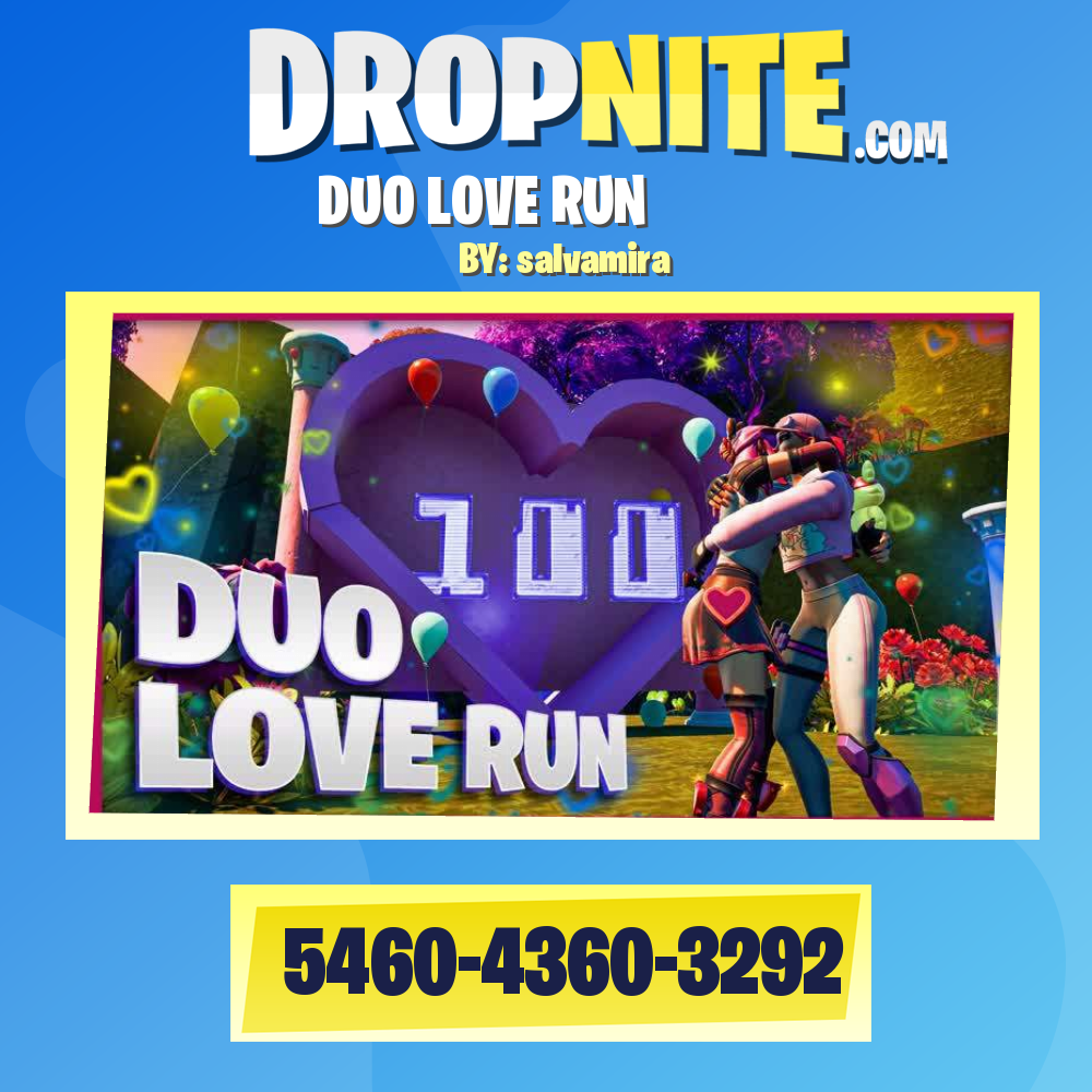 ❤DUO LOVE RUN❤