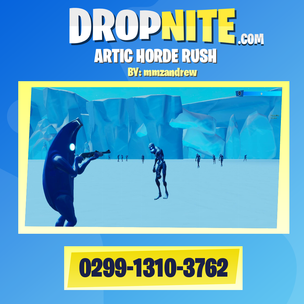 ARTIC HORDE RUSH