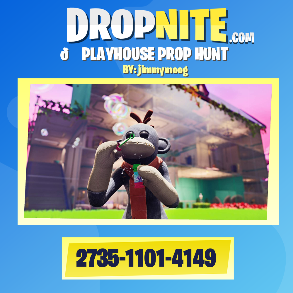 🏠 PLAYHOUSE PROP HUNT