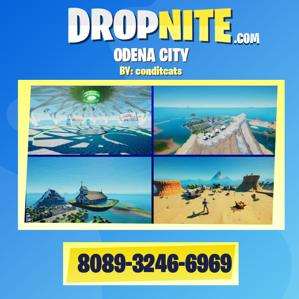 ODENA CITY