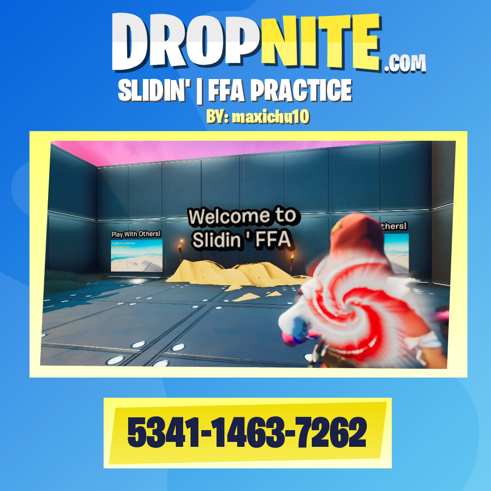 SLIDIN' | FFA PRACTICE
