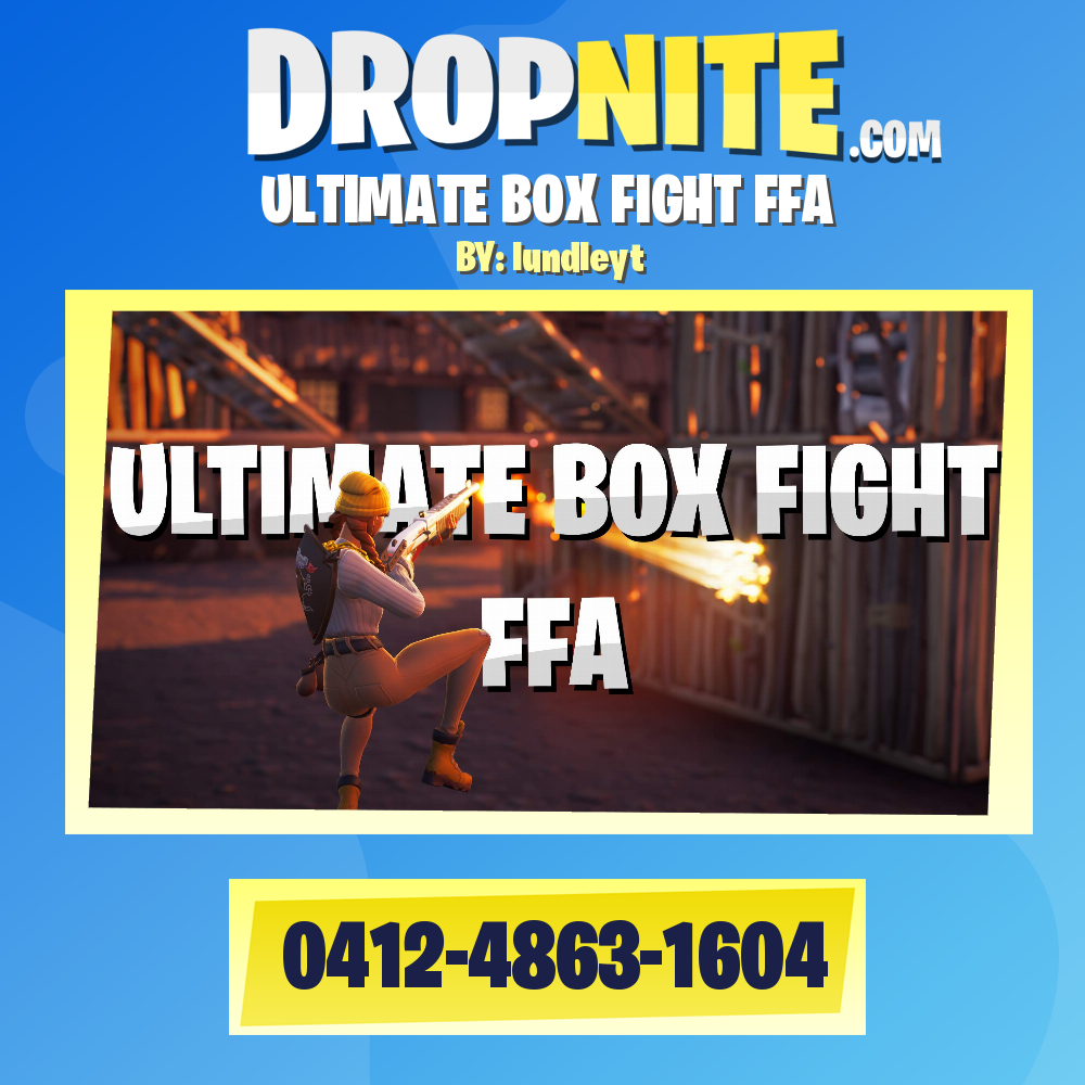 ULTIMATE BOX FIGHT FFA
