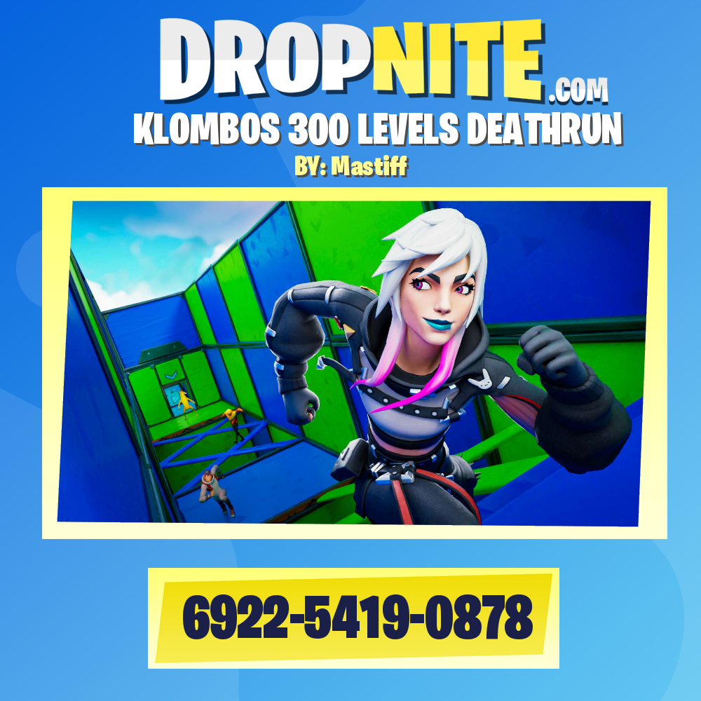 KLOMBOS 300 LEVELS DEATHRUN