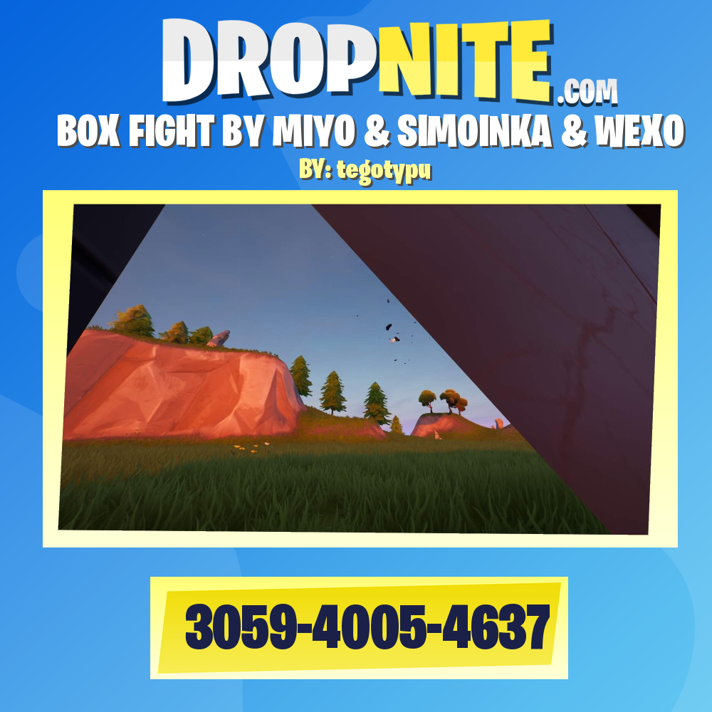 BOX FIGHT BY MIYO & SIMOINKA & WEXO