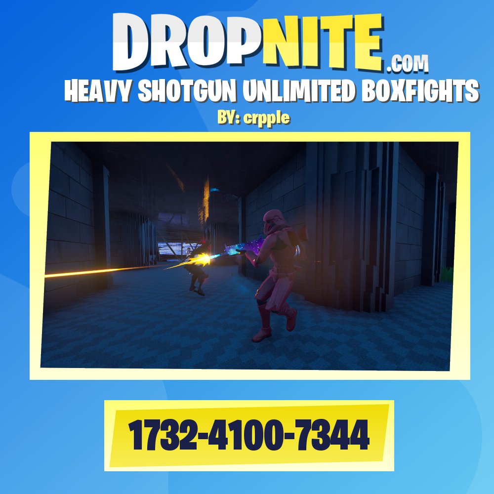 HEAVY SHOTGUN UNLIMITED BOXFIGHTS