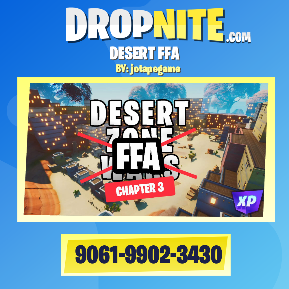 DESERT FFA