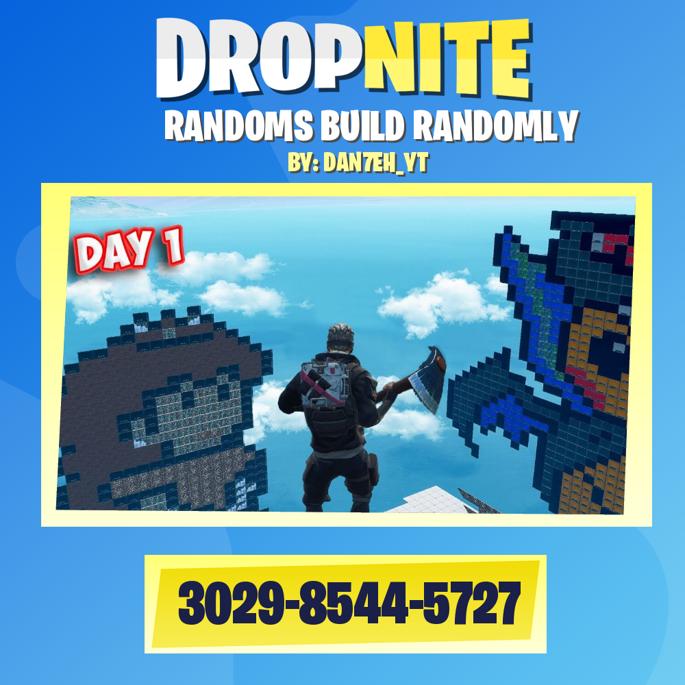 RANDOMS BUILD RANDOMLY