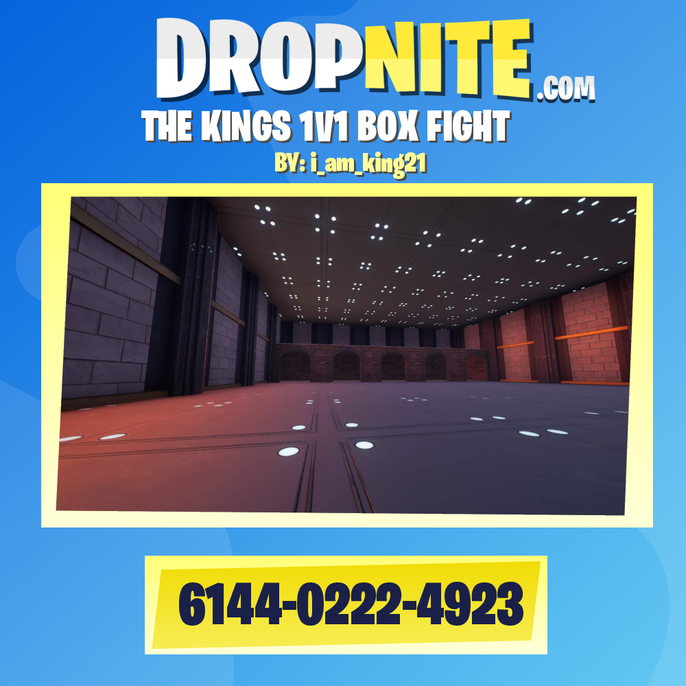 THE KINGS 1V1 BOX FIGHT