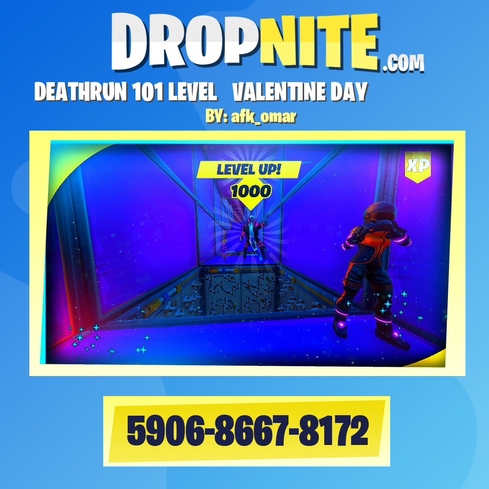 DEATHRUN 101 LEVEL❤️ VALENTINE DAY