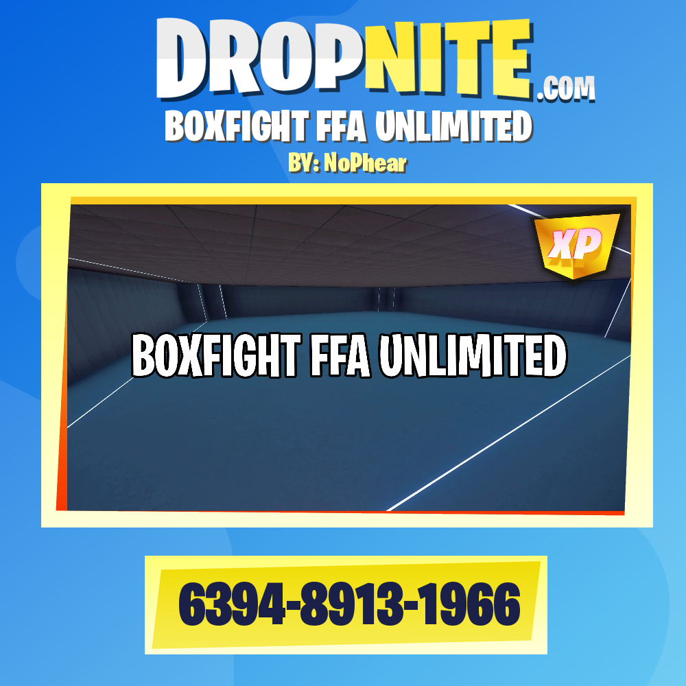 BOXFIGHT FFA UNLIMITED