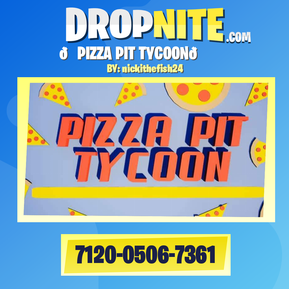 🍕PIZZA PIT TYCOON🍕