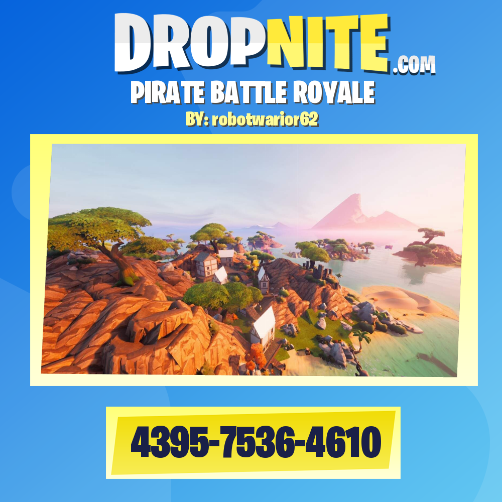 PIRATE BATTLE ROYALE