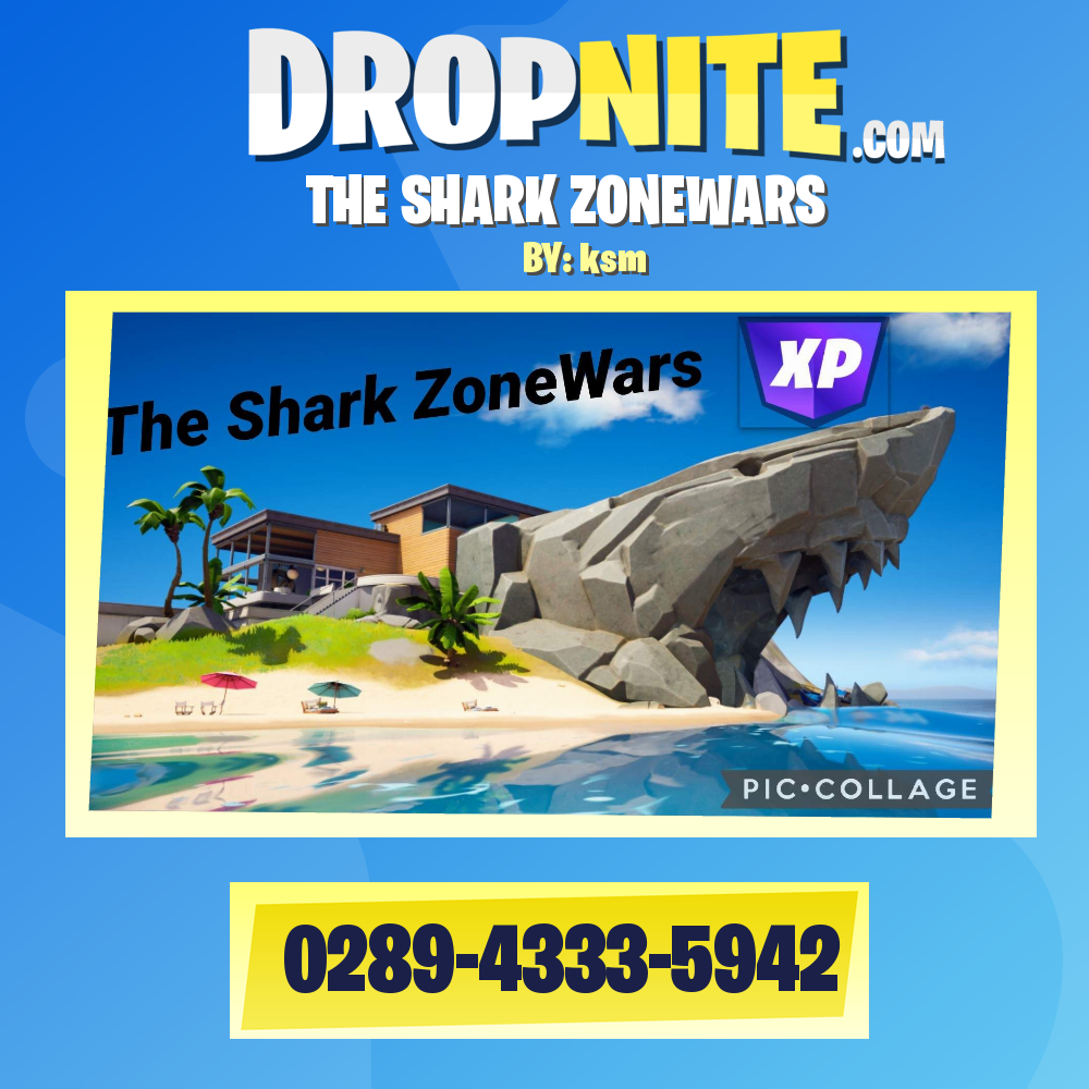 THE SHARK ZONEWARS