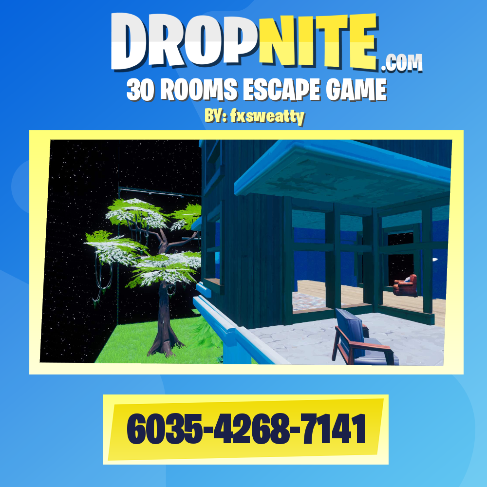 30 ROOMS ESCAPE GAME