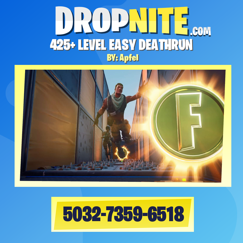 425+ LEVEL EASY DEATHRUN