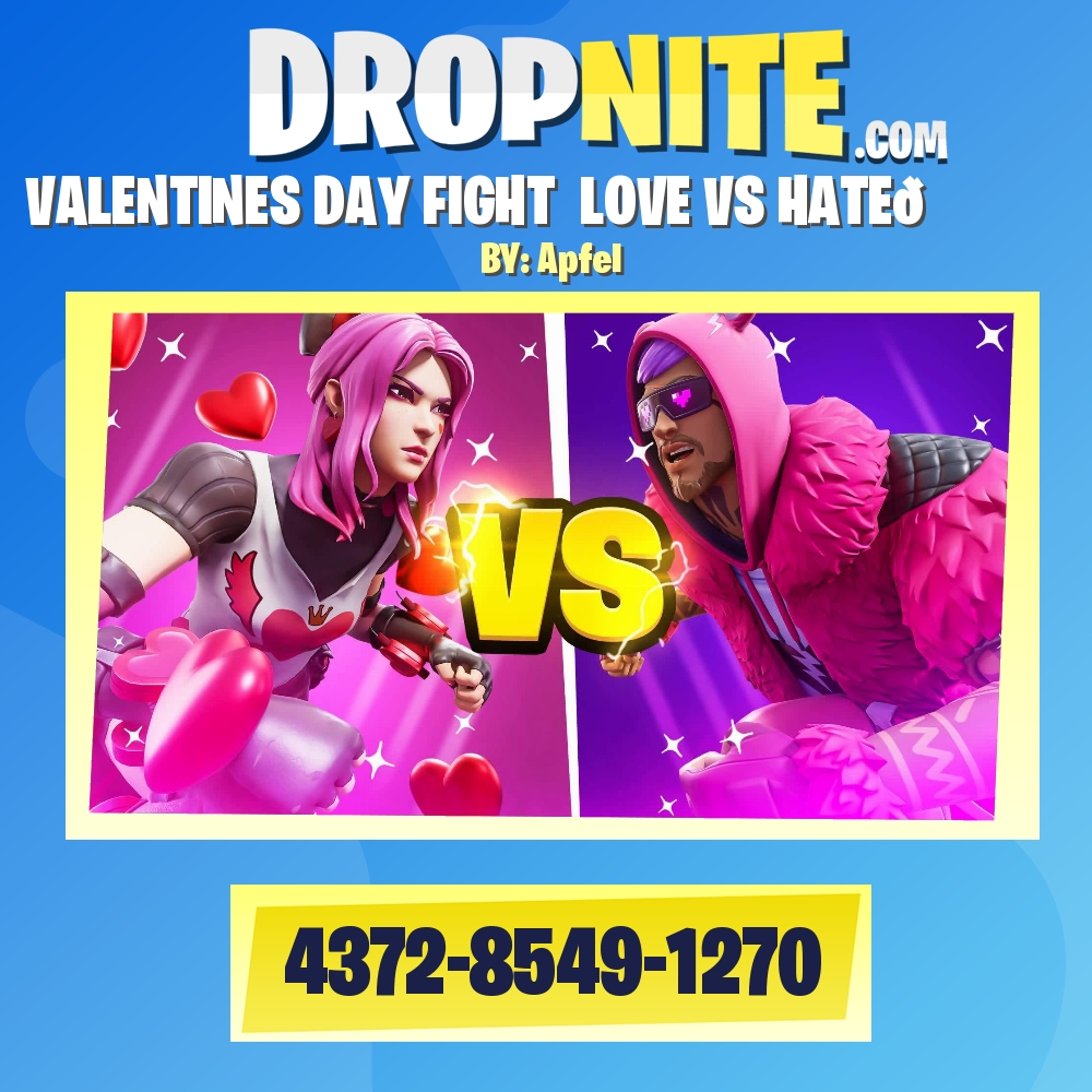 ❤️VALENTINES DAY FIGHT❤️LOVE VS HATE💔
