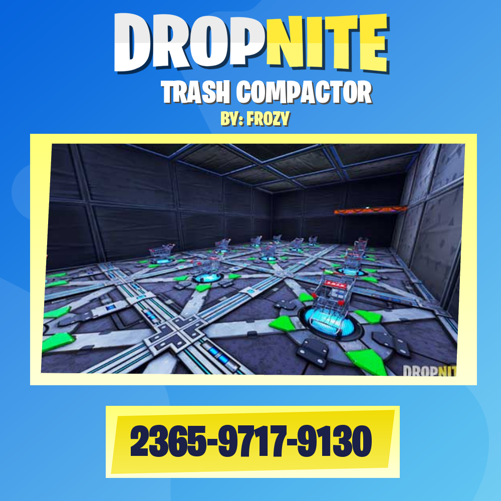 TRASH COMPACTOR