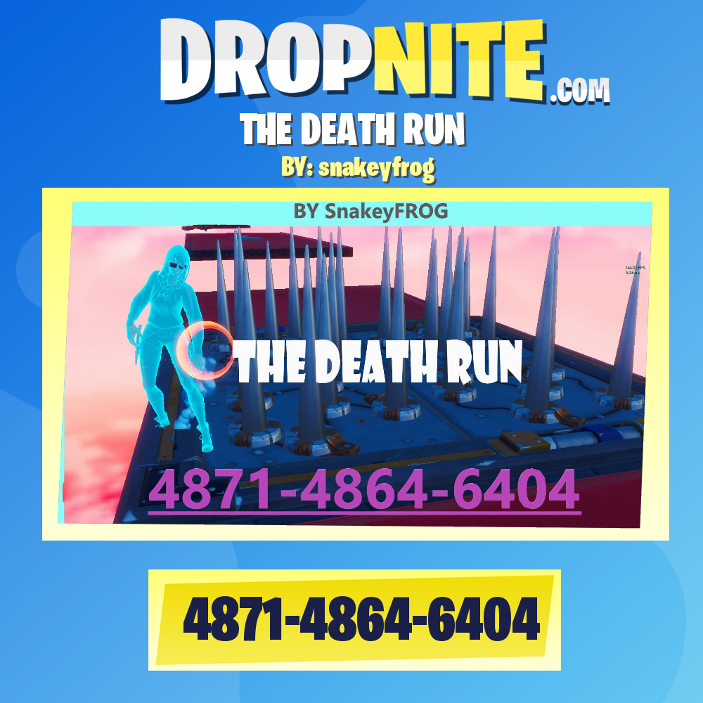 THE DEATH RUN