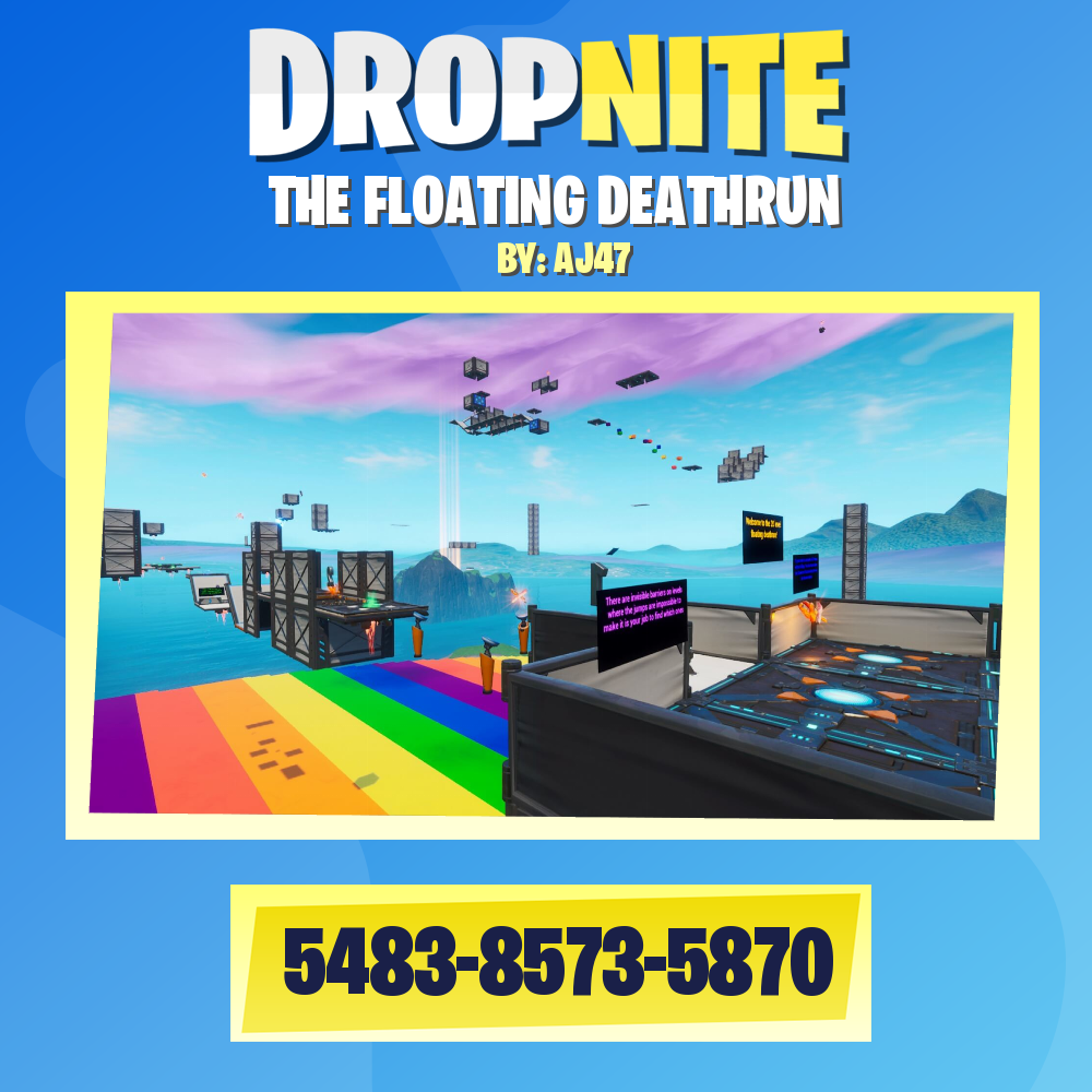 THE FLOATING DEATHRUN