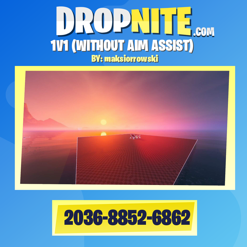 1V1 (WITHOUT AIM ASSIST)