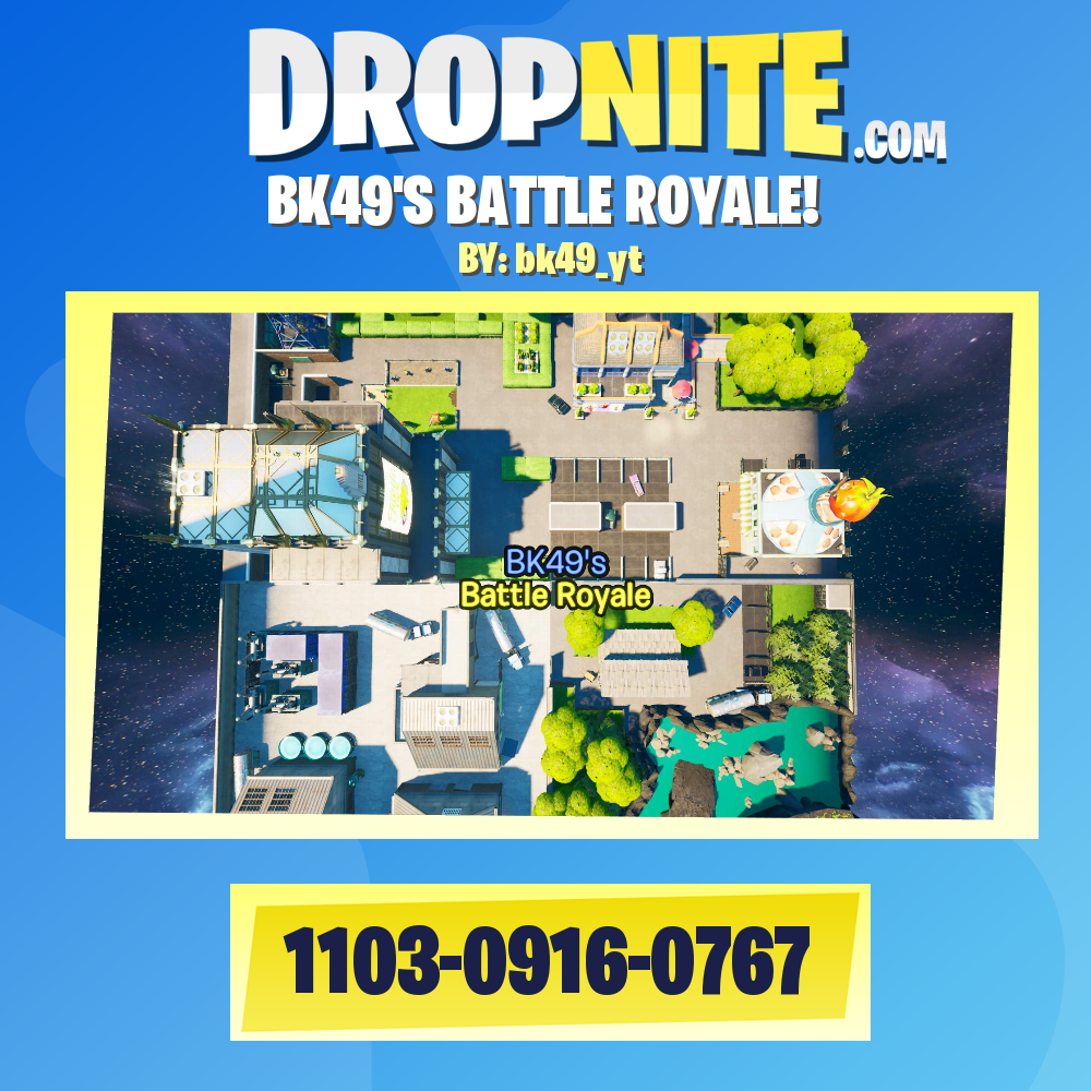 BK49'S BATTLE ROYALE!