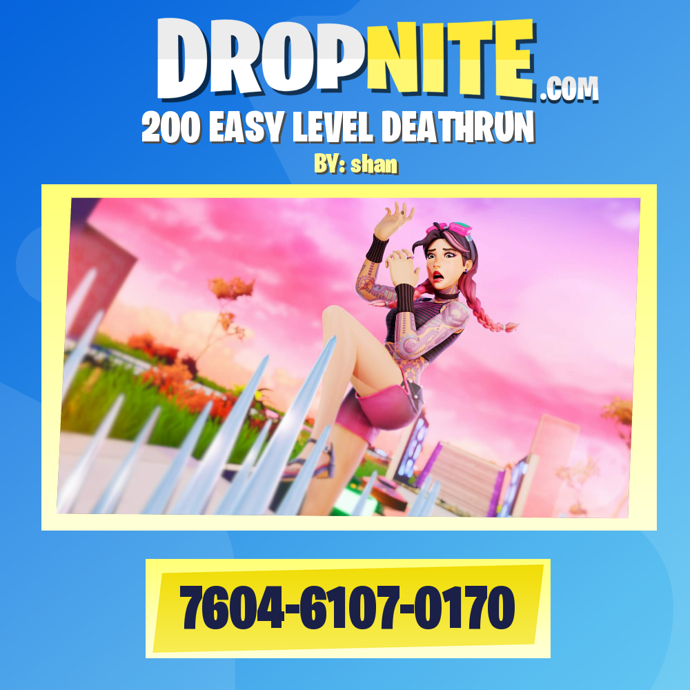 200 EASY LEVEL DEATHRUN