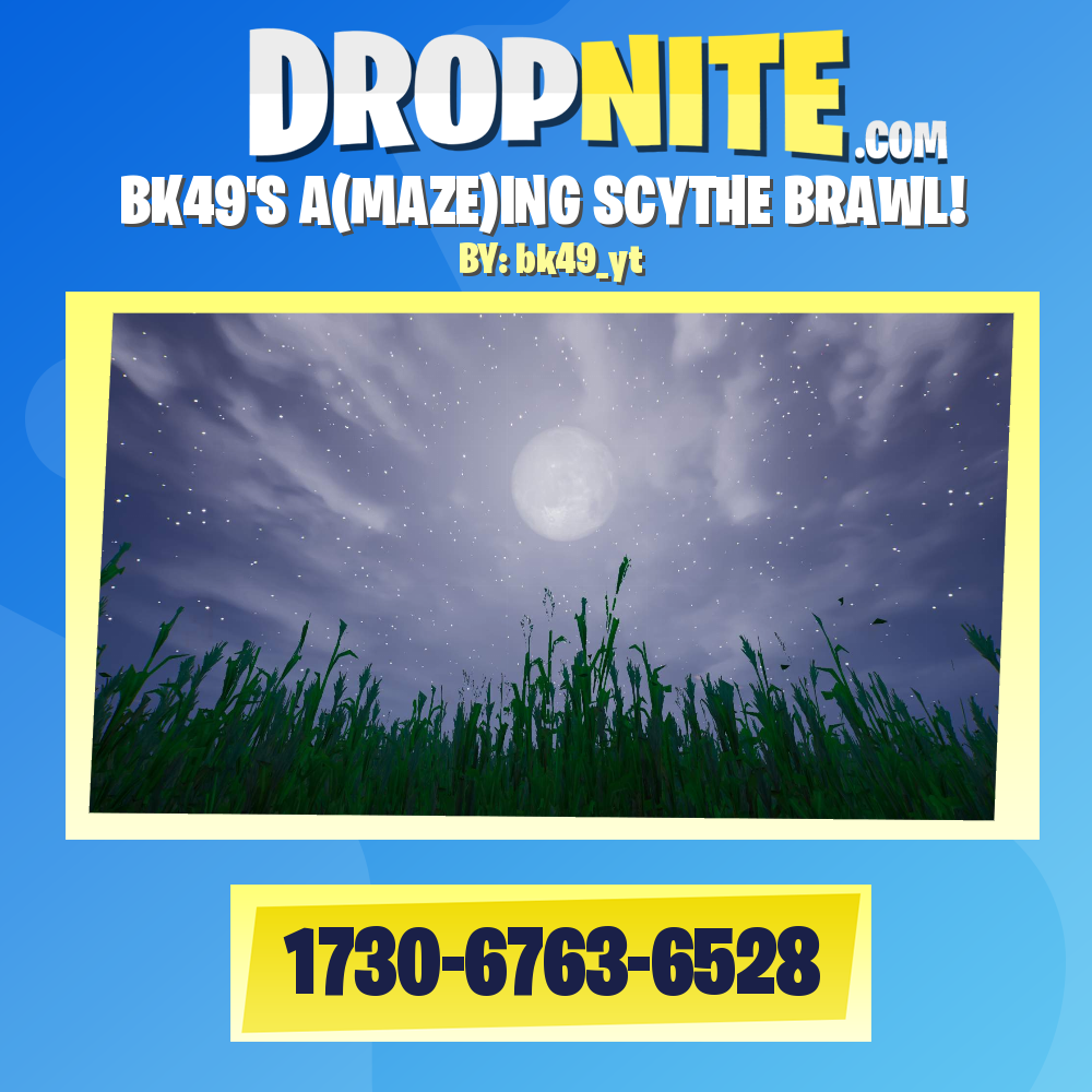 BK49'S A(MAZE)ING SCYTHE BRAWL!