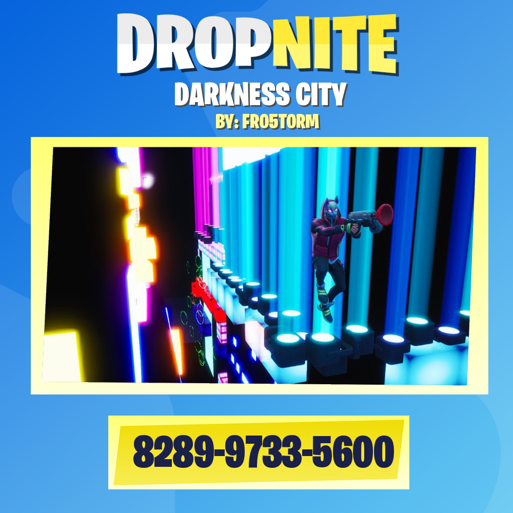 DARKNESS CITY