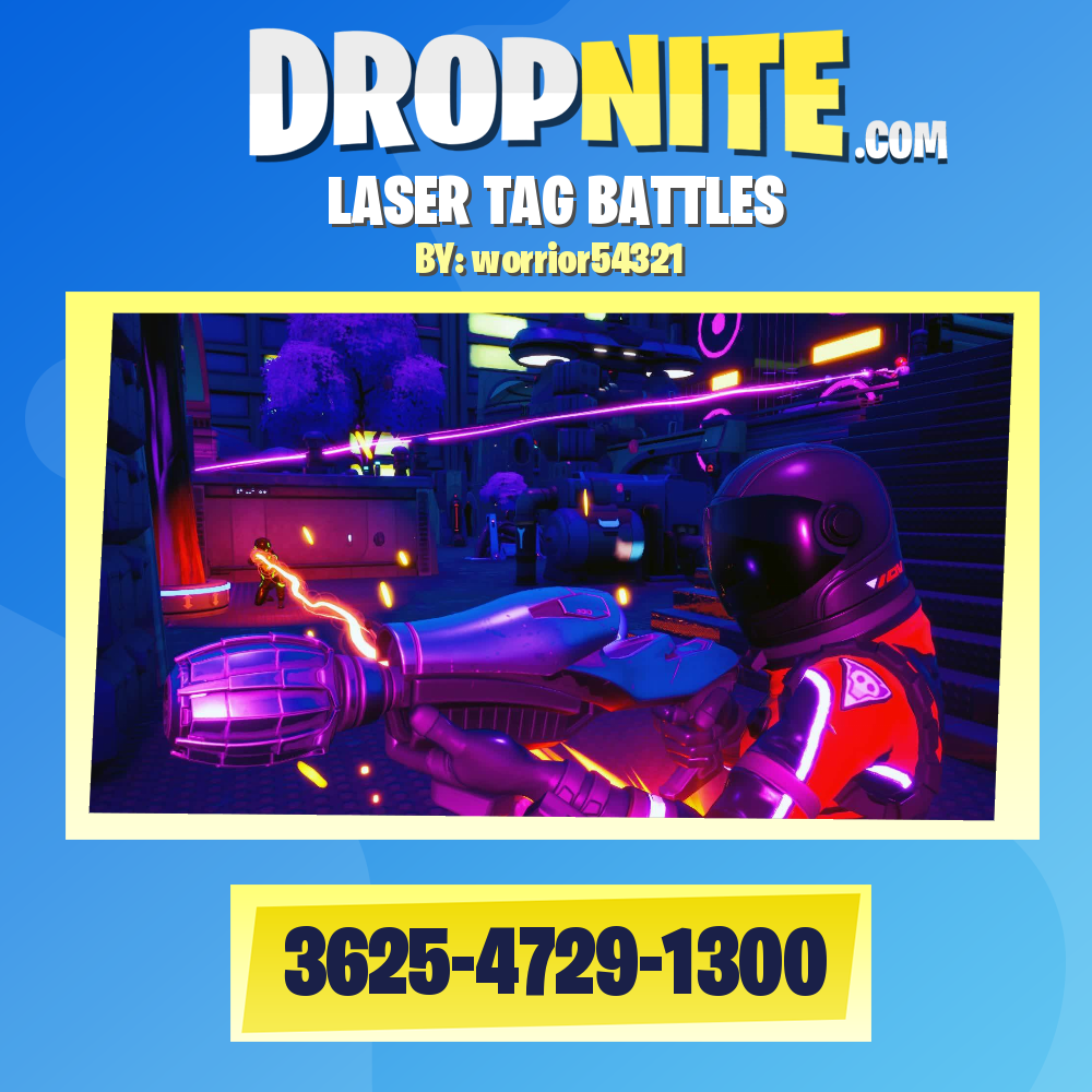 LASER TAG BATTLES
